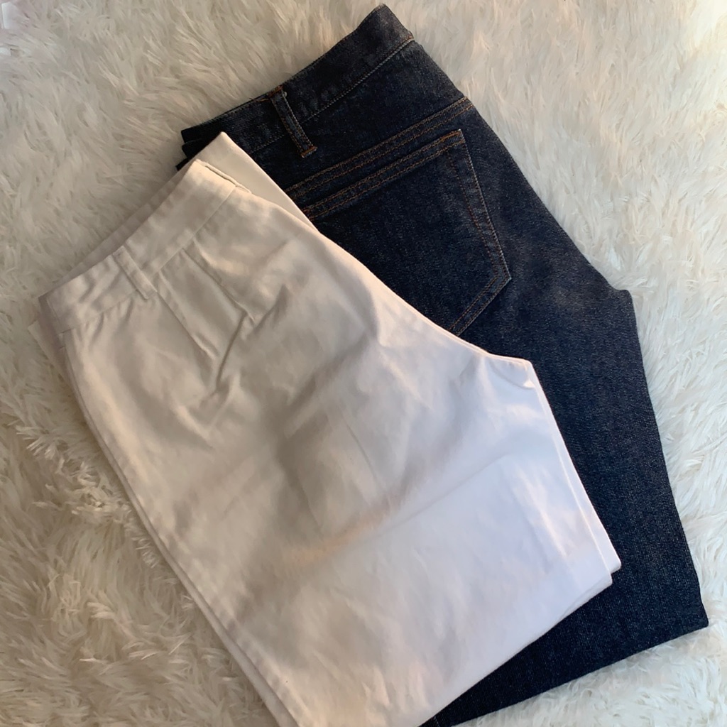 Two Size Zero Pants